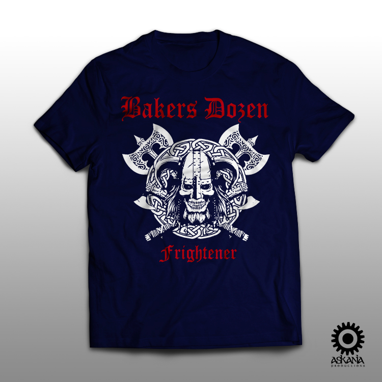 Bakers Dozen in Navy